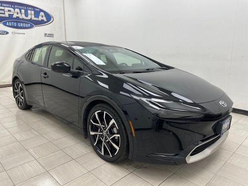 2024 Toyota Prius Prime XSE