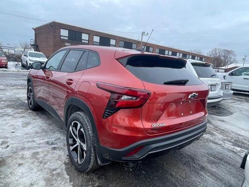 2024 Chevrolet Trax 1RS