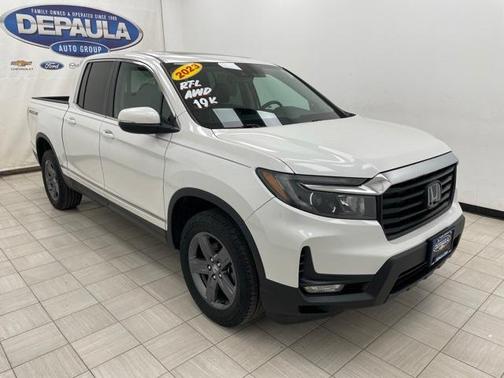 2023 Honda Ridgeline RTL