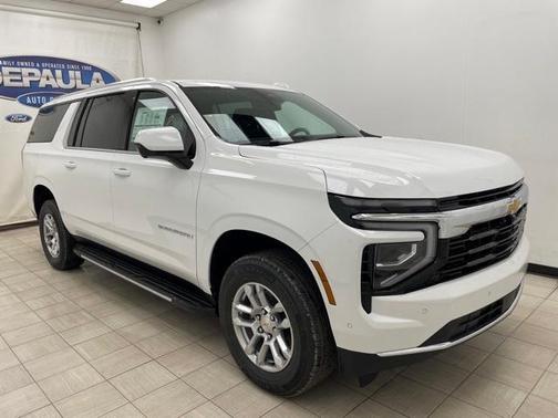 2026 Chevrolet Suburban LS