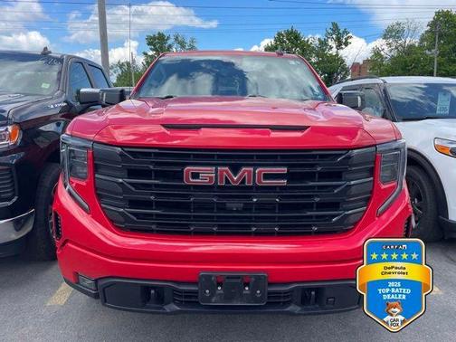 Cardinal Red 2023 GMC Sierra 1500 Elevation