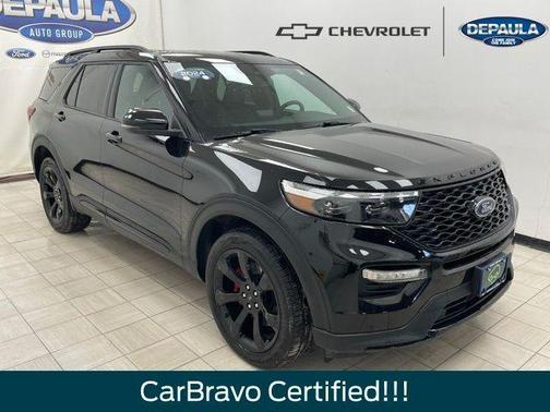2024 Ford Explorer ST