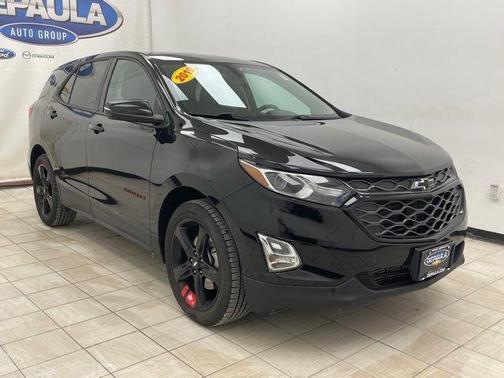 2019 Chevrolet Equinox 2LT