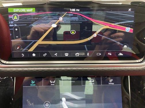 2020 Land Rover Range Rover Velar S