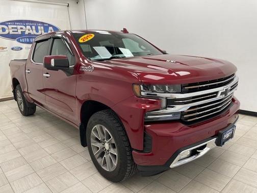 2019 Chevrolet Silverado 1500 High Country