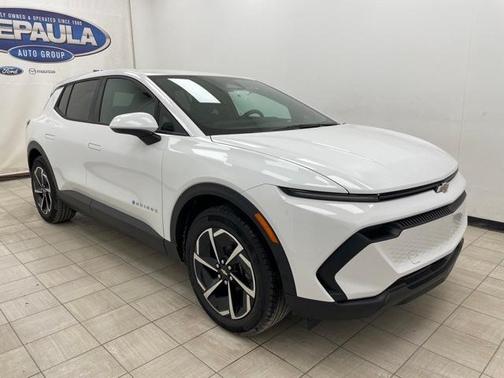 2026 Chevrolet Equinox EV LT 1