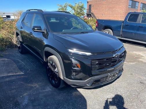 2025 Chevrolet Equinox RS