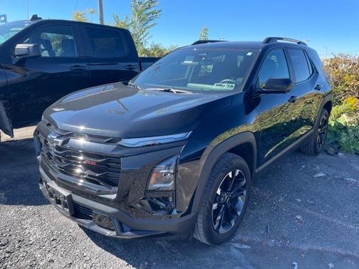 2025 Chevrolet Equinox RS