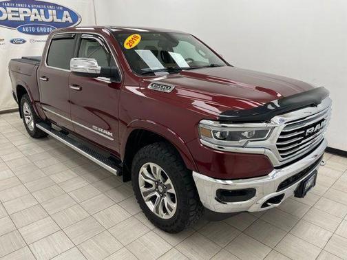 2019 RAM 1500 Longhorn