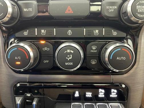 2019 RAM 1500 Longhorn