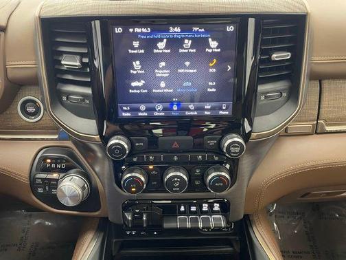 2019 RAM 1500 Longhorn