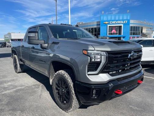 2026 Chevrolet Silverado 2500 LT