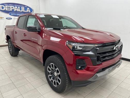 2025 Chevrolet Colorado Z71