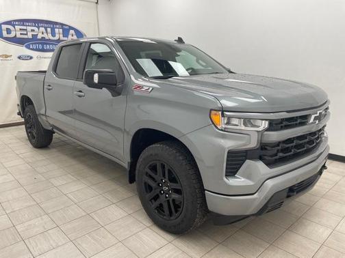 2025 Chevrolet Silverado 1500 RST