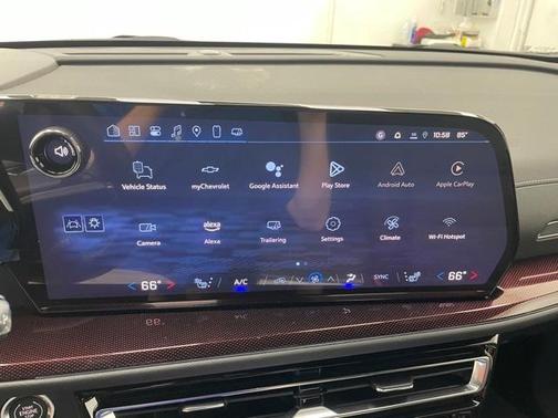 2025 Chevrolet Traverse Z71
