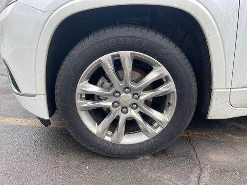 2019 Chevrolet Traverse High Country