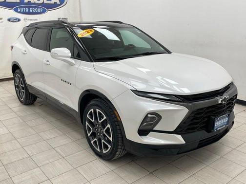 2023 Chevrolet Blazer RS
