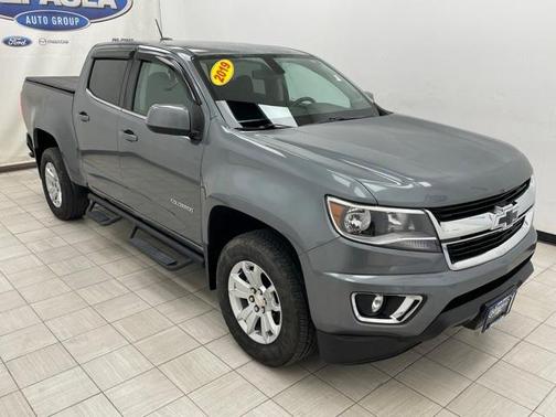 2019 Chevrolet Colorado LT