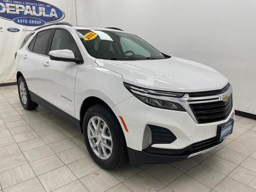2022 Chevrolet Equinox 1LT