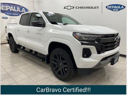 2024 Chevrolet Colorado Z71