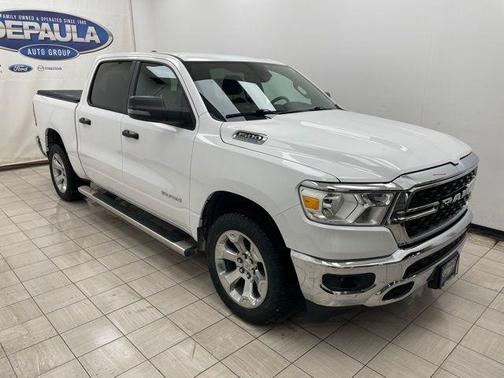 2023 RAM 1500 Big Horn