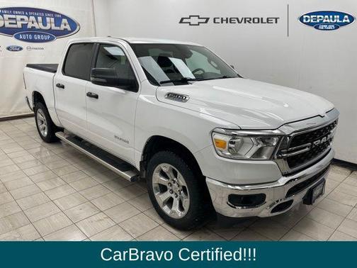 2023 RAM 1500 Big Horn