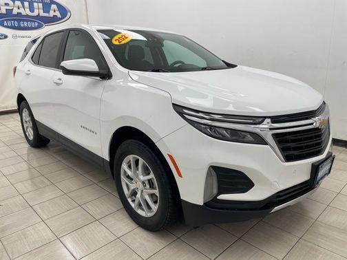 2022 Chevrolet Equinox 1LT