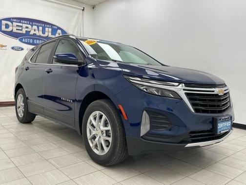 2022 Chevrolet Equinox 1LT