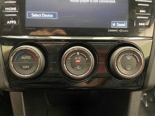 2018 Subaru WRX Limited