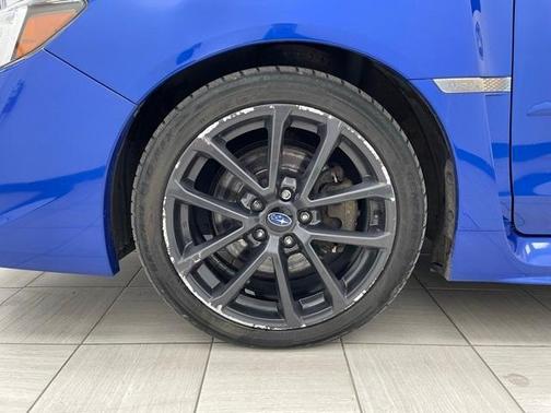 2018 Subaru WRX Limited