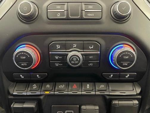 2022 Chevrolet Silverado 1500 Limited RST