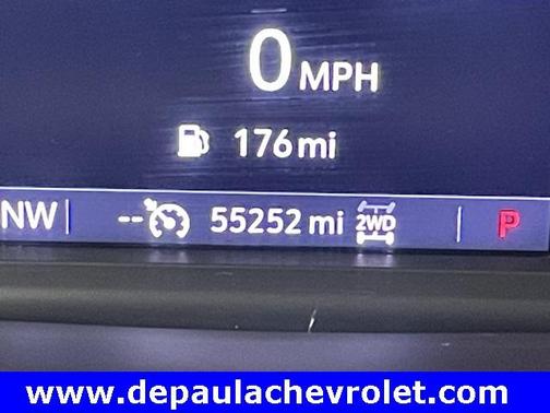 2022 Chevrolet Silverado 1500 Limited RST