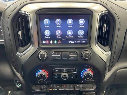 2022 Chevrolet Silverado 1500 Limited RST