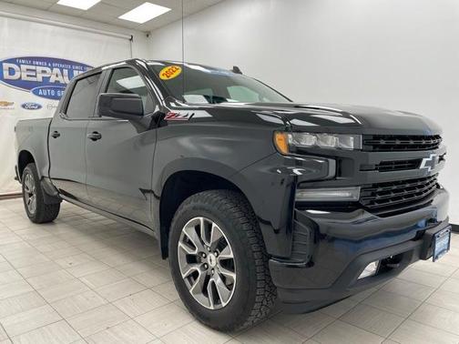 2022 Chevrolet Silverado 1500 Limited RST