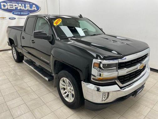 2019 Chevrolet Silverado 1500 LD LT