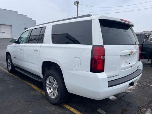 2019 Chevrolet Suburban LT
