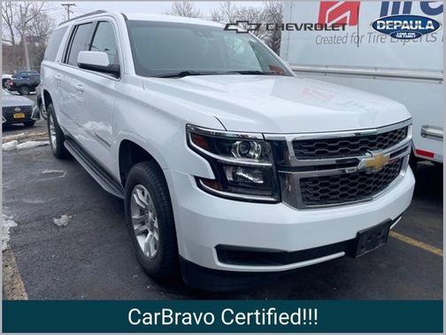 2019 Chevrolet Suburban LT
