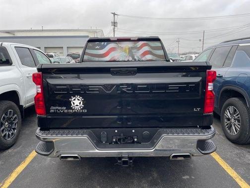 2023 Chevrolet Silverado 1500 LT