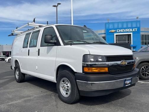 2025 Chevrolet Express 2500 Work Van