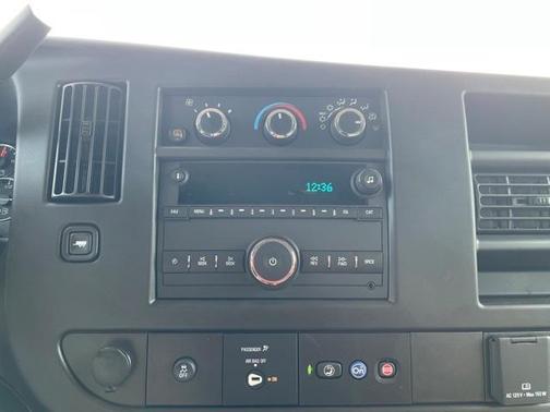 2025 Chevrolet Express 2500 Work Van