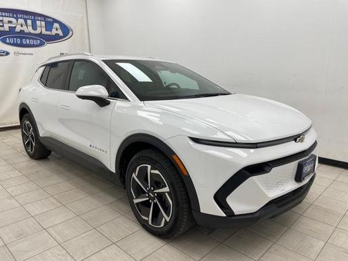 2026 Chevrolet Equinox EV LT 2