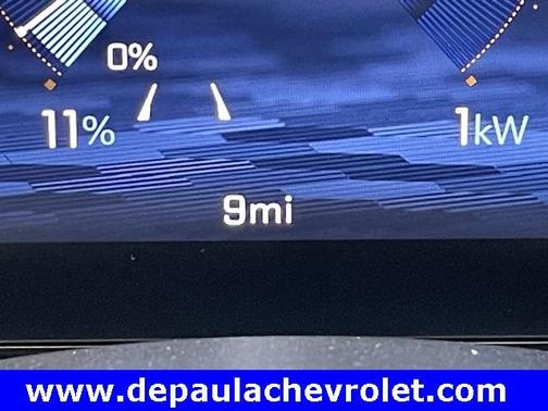 2026 Chevrolet Equinox EV LT 2