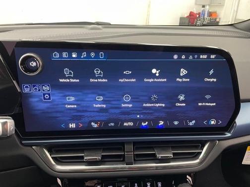 2026 Chevrolet Equinox EV LT 2