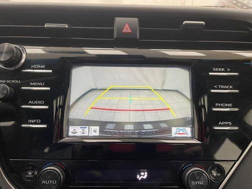 2018 Toyota Camry XLE