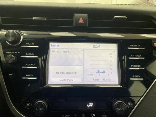 2018 Toyota Camry XLE