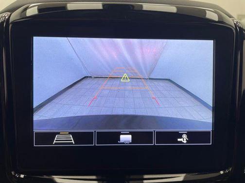 Black Cherry Metallic 2021 Chevrolet Traverse LT Cloth