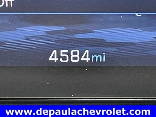 2025 Chevrolet Equinox ACTIV