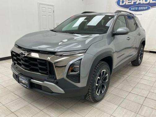 2025 Chevrolet Equinox ACTIV