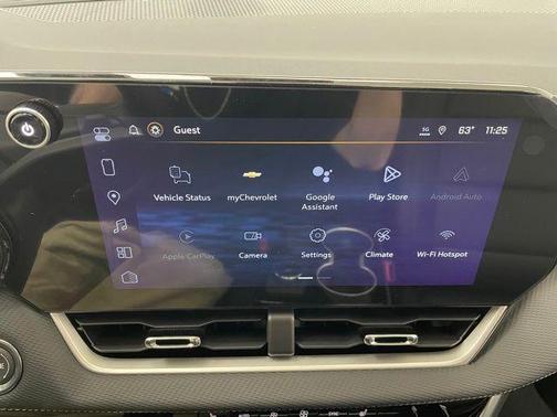 Summit White 2026 Chevrolet Equinox LT