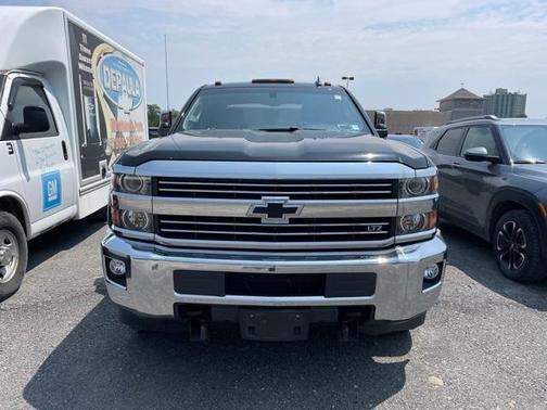 2015 Chevrolet Silverado 2500 LTZ